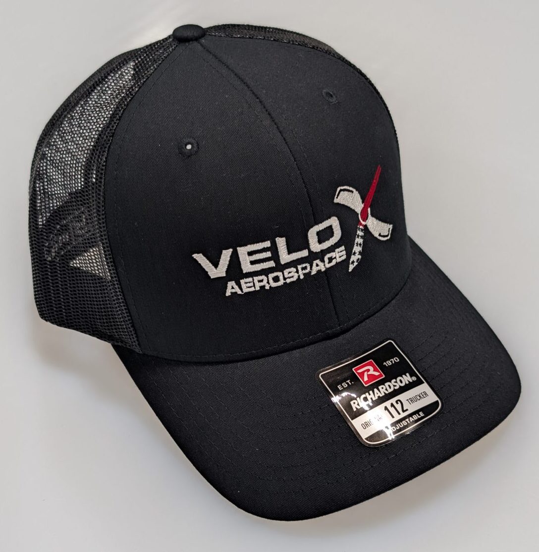 Velo X Aerospace Hat