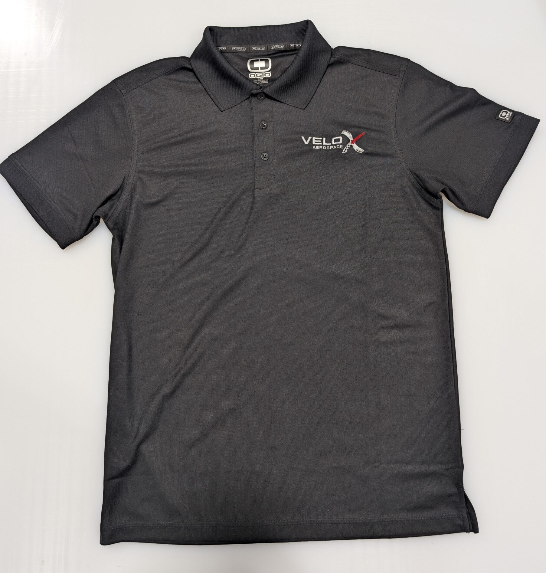 Velo X Aerospace Polo