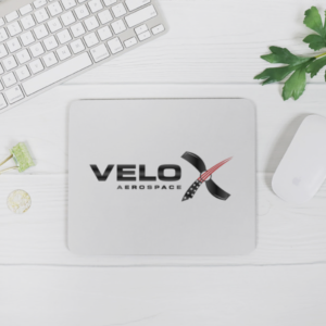 Velo X Aerospace mouse pad